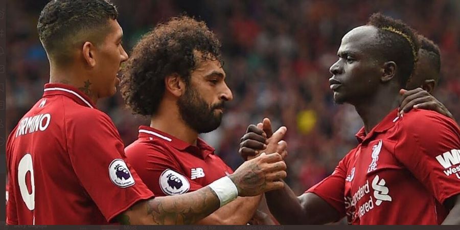 Liverpool Melempem, ke Mana Gol-gol Trisula Mohamed Salah, Roberto Firmino, dan Sadio Mane?