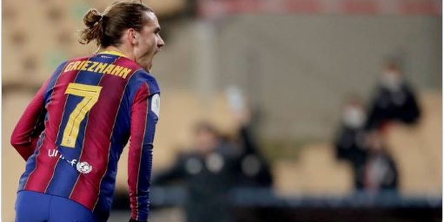 Ingin Lepas Griezmann demi Kontrak Messi, Barcelona Malah Makin Pusing