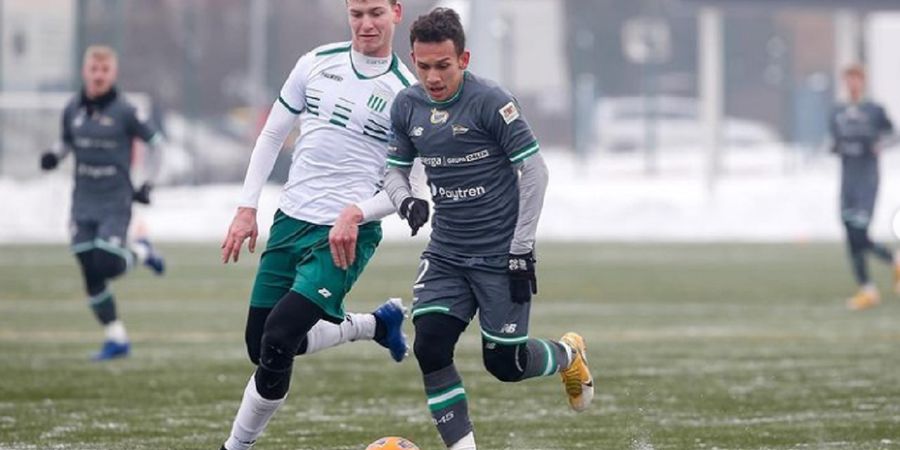 Posisi Egy Maulana Vikri Usai Rekan-rekannya Tinggalkan Lechia Gdansk