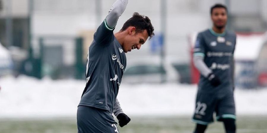 Egy Maulana Vikri Berpeluang Jadi Starter dalam Laga Lechia Malam Ini