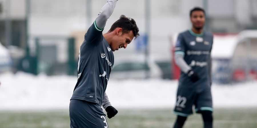 Tak Mainkan Egy Maulana Vikri, Pelatih Lechia Gdansk Geram dengan Ulah Bocah 18 Tahun