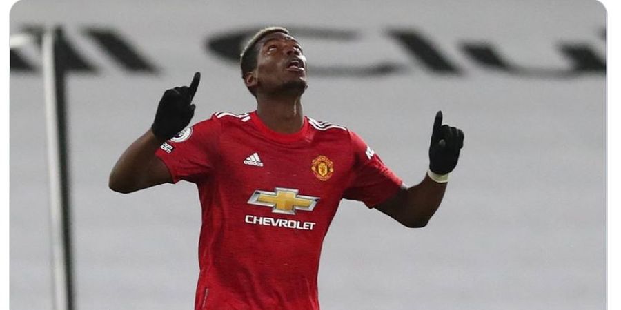 Manchester United Kembali ke Puncak, Paul Pogba Dapat Pujian dari Solskjaer