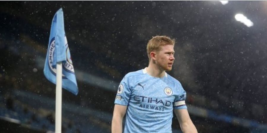 Kevin De Bruyne Ungkap Masa Kelam Kariernya ketika Bela Chelsea