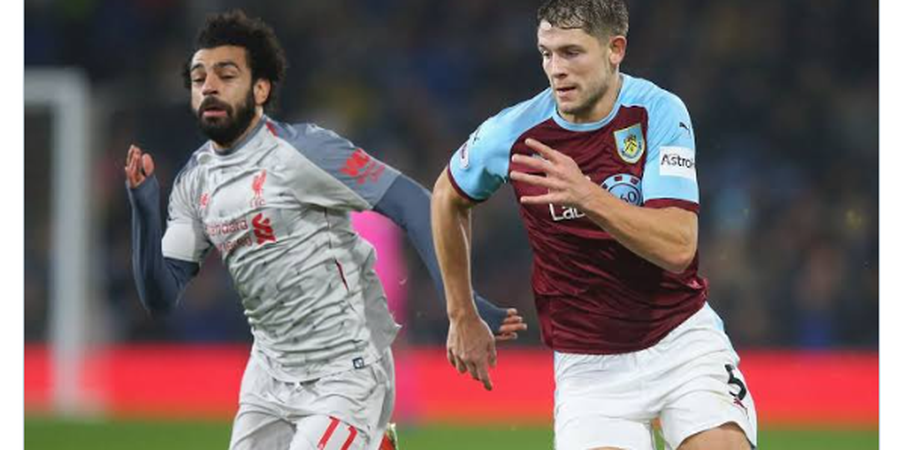 Liverpool Vs Burnley - Anfield Terlalu Angker buat The Clarets