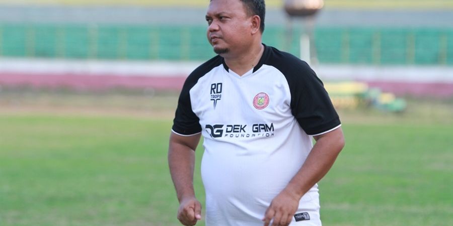 Persiraja Banda Aceh Masih Tunggu Jawaban Perihal Regulasi Pelatih di Liga 1 2021-2022