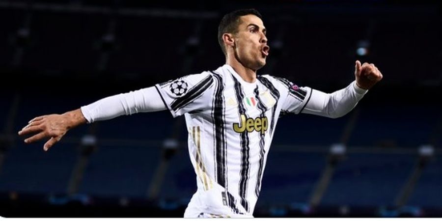 Hasil Piala Super Italia - Ronaldo Resmi Jadi Manusia Tertajam di Bumi, Juventus Taklukkan Napoli