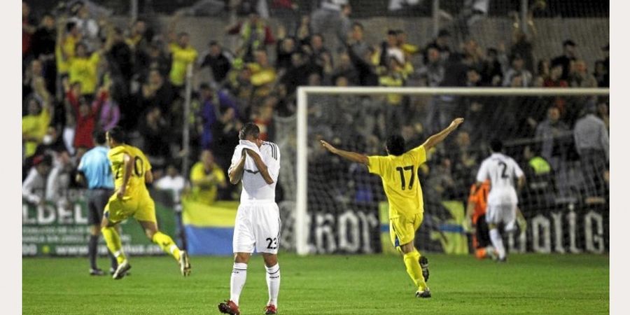 Sebelum Alcoyano Libas Real Madrid, Ini Tim-tim Pembunuh Raksasa di Copa del Rey