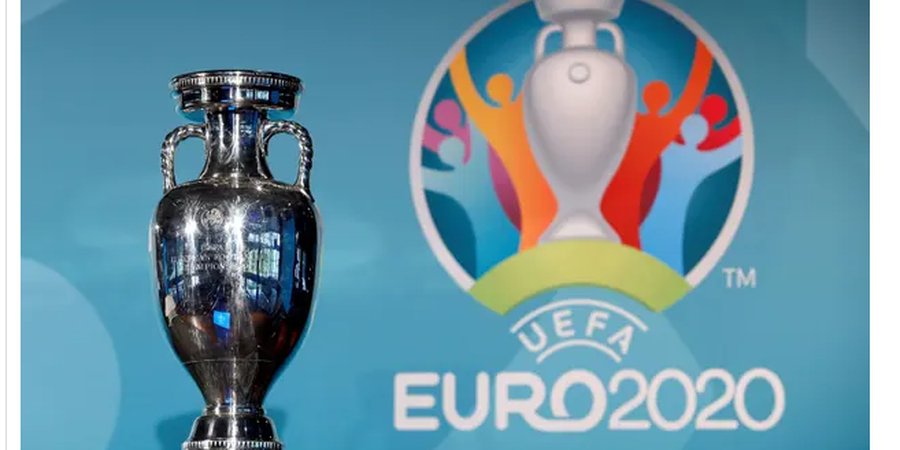 UEFA Berencana Ubah Format Piala Eropa 2020 Akibat Pandemi  