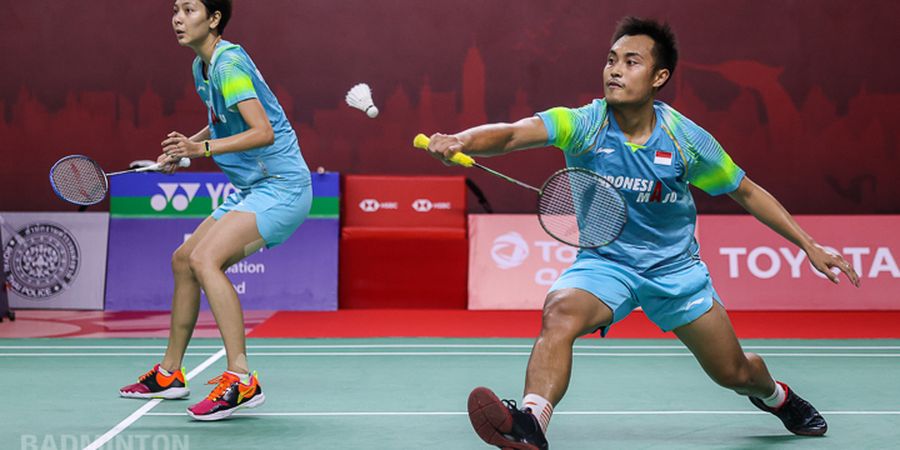 Jadwal Siaran Langsung Swiss Open 2021 di TVRI - Mulai Sabtu Pukul 17.00