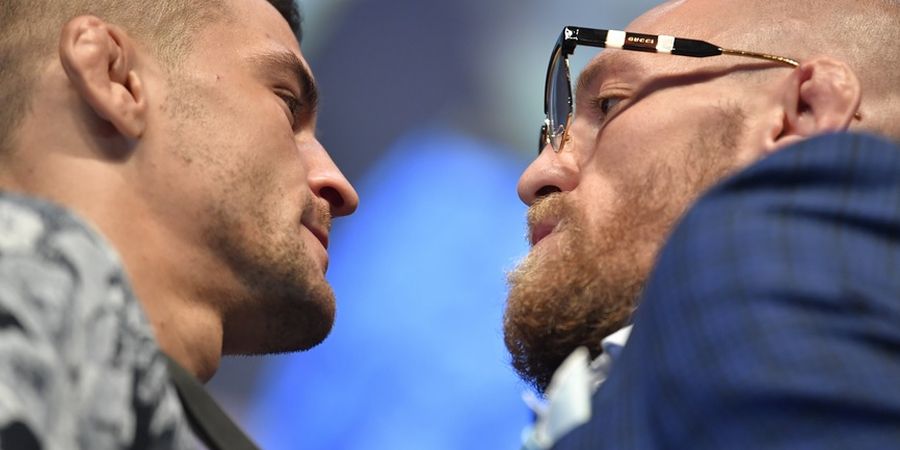 Saat Poirier Tunjuk Lawan Baru, McGregor Pamer Reputasi ATM Berjalan di UFC