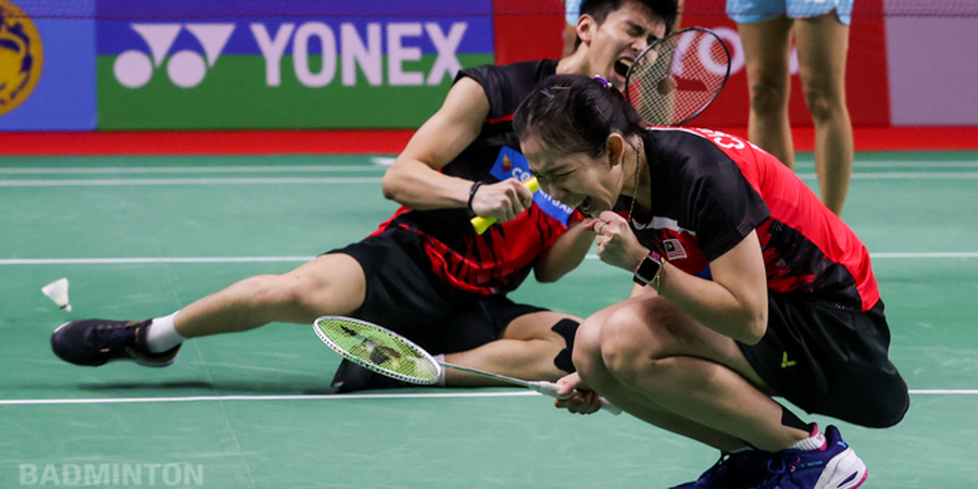 Thailand Open II 2021 - Komentar Wakil Malaysia Usai Bekuk Hafiz/Gloria