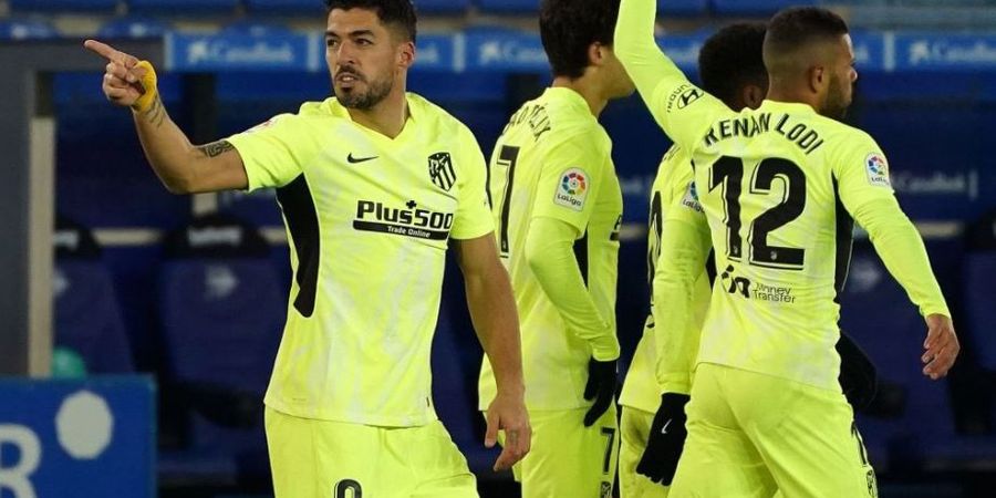 Hasil dan Klasemen Liga Spanyol - Kiper Eibar Cetak Gol 17 Tahun Sekali, Atletico Madrid Menjauh dari Real Madrid dan Barcelona