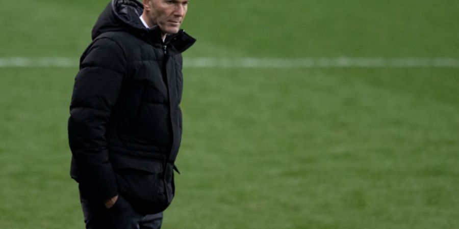 Zinedine Zidane Wajib Lakukan Ini jika Tak Ingin Dipecat Real Madrid