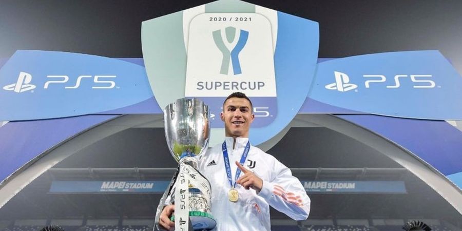 Jadi Manusia Tertajam, Cristiano Ronaldo Belum Jadi yang Terbaik