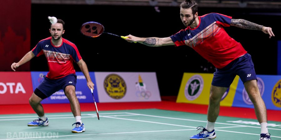 Thailand Open II 2021 - Digilas The Daddies, Ini Alasan Wakil Inggris