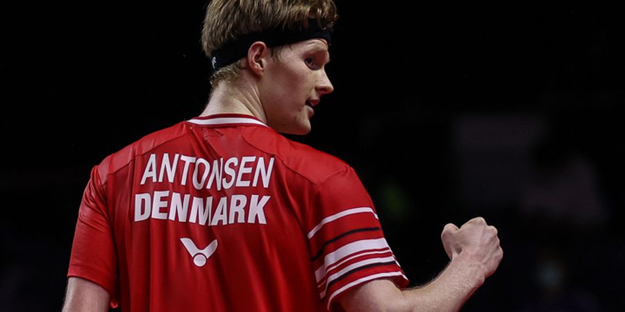 Jadwal Semifinal Thailand Open II 2021 - Ada Derbi, Denmark Pastikan 1 Wakil di Final