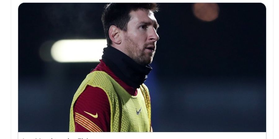 Lionel Messi Disebut Cocok Gabung Paris Saint Germain, Ini Alasannya