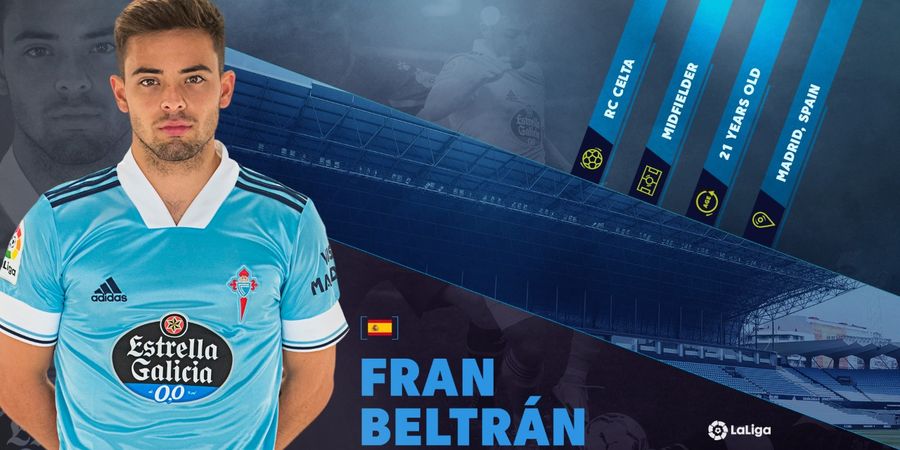 Kini Menjelma Andalan Celta Vigo, Bintang Muda Ini Ternyata Pernah Tolak Real Madrid