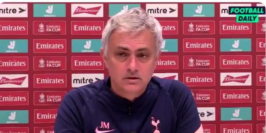 Jose Mourinho Bicara Blak-blakan soal Nasib Frank Lampard di Chelsea