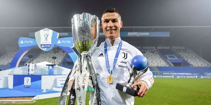 Sudah Berumur 36 Tahun, Cristiano Ronaldo Minta Maaf dan Janjikan 1 Hal pada Penggemar