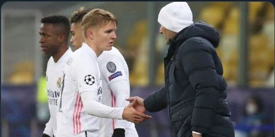 Arsenal Dapatkan Martin Odegaard dari Real Madrid, Pasti Keluar Uang, tetapi Belum Tentu Bersinar