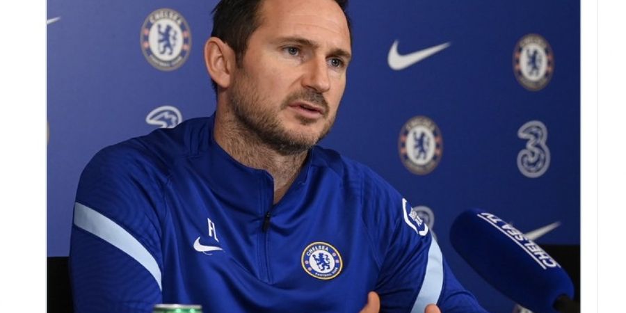 Performa Chelsea Menurun, Frank Lampard Dapat Dukungan Guus Hiddink