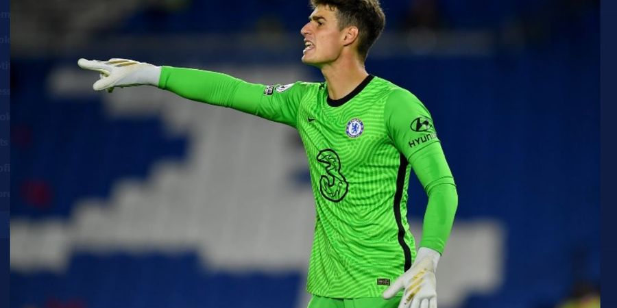 Thomas Tuchel Beri Harapan Baru pada Kepa di Tim Utama Chelsea