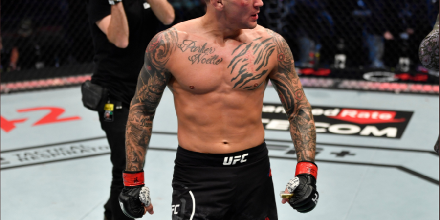 UFC 257 - Dustin Poirier Cetak 2 Rekor Usai Kalahkan Conor McGregor