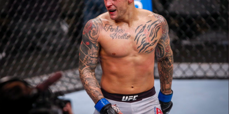 Biarpun Keluarga Dihina, Dustin Poirier Tak Terpancing Tantangan Colby Covington