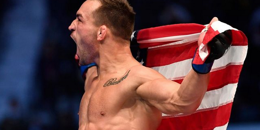 Hasil UFC 257 - KO Gila! Anak Bau Kencur Bikin Dan Hooker Bengek