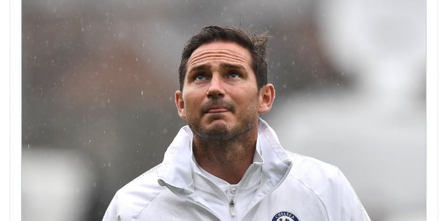 Frank Lampard Bicara Peluang Melatih Lagi, Satu Klub Liga Inggris Dikaitkan