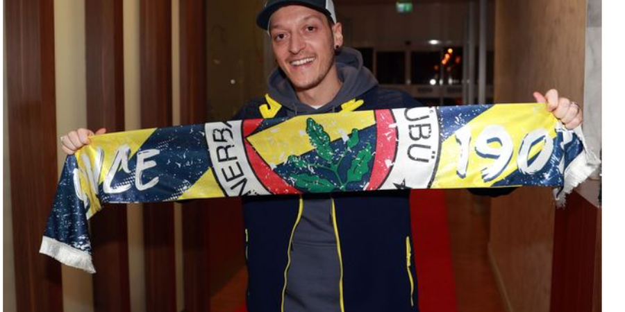 Fenerbahce Rela Mengemis untuk Bayar Gaji Selangit Mesut Oezil