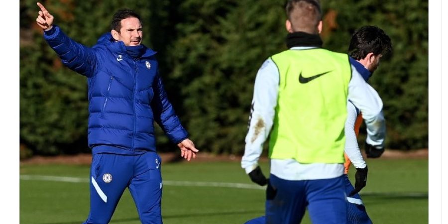 Frank Lampard, Pelatih Kelima yang Didepak Chelsea dalam 10 Tahun