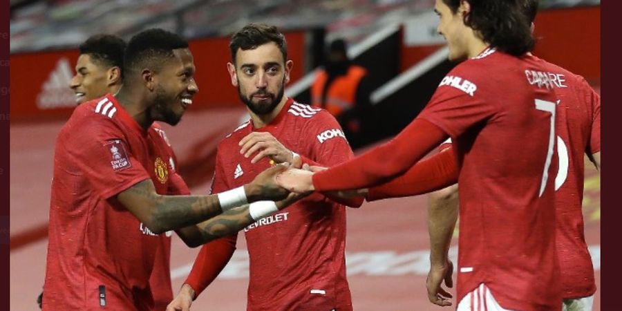 Bruno Fernandes, Sosok Pembeda di Balik Kemenangan Man United atas Liverpool