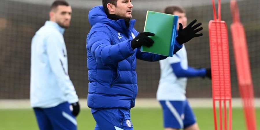 Pastikan Frank Lampard Didepak, Chelsea No Comment soal Pelatih Baru