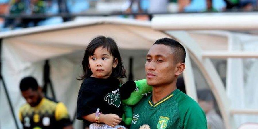 Ikut Tandatangani Surat Terbuka untuk Presiden, Begini Harapan Wakil Persebaya