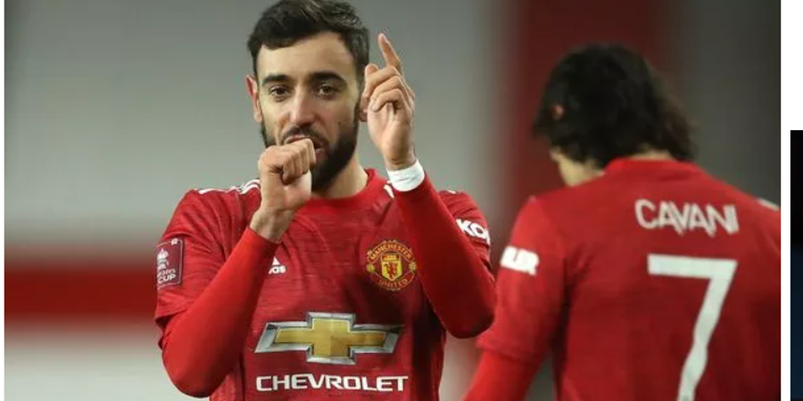 Bruno Fernandes Ingin Man United Beli Rekan Setimnya di Timnas Portugal