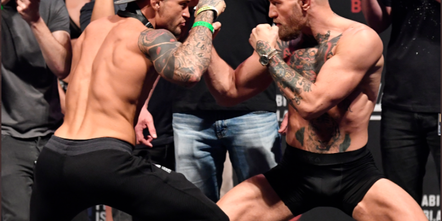 UFC 264 - McGregor Salahkan Pacquiao Usai Diobok-obok Poirier pada Duel Kedua