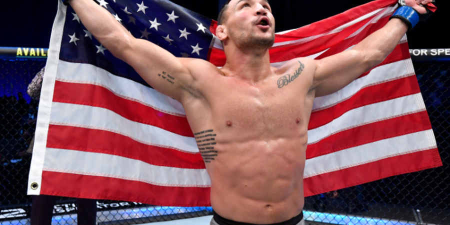 Michael Chandler Minta Hadapi Dustin Poirier untuk Sabuk Juara UFC