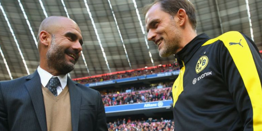 Sanjungan Pep Guardiola Sambut Kedatangan Thomas Tuchel di Liga Inggris