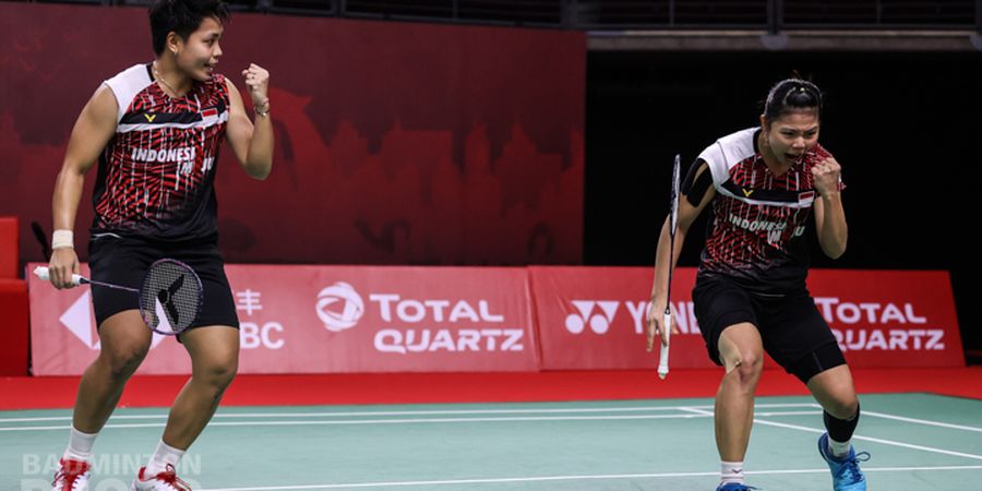 Hasil Lengkap BWF World Tour Finals 2020 - 3 Wakil Indonesia Menang, 1 Tersingkir