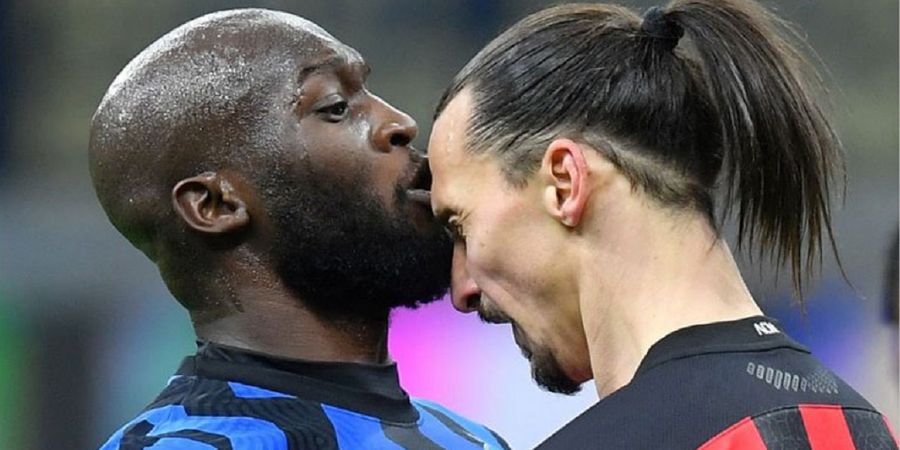 Zlatan Ibrahimovic Sangkal Dugaan Rasisme terhadap Romelu Lukaku