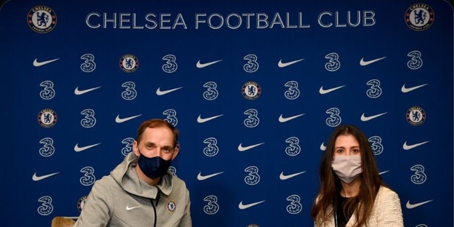 Thomas Tuchel, Nakhoda Pertama Chelsea dari Jerman