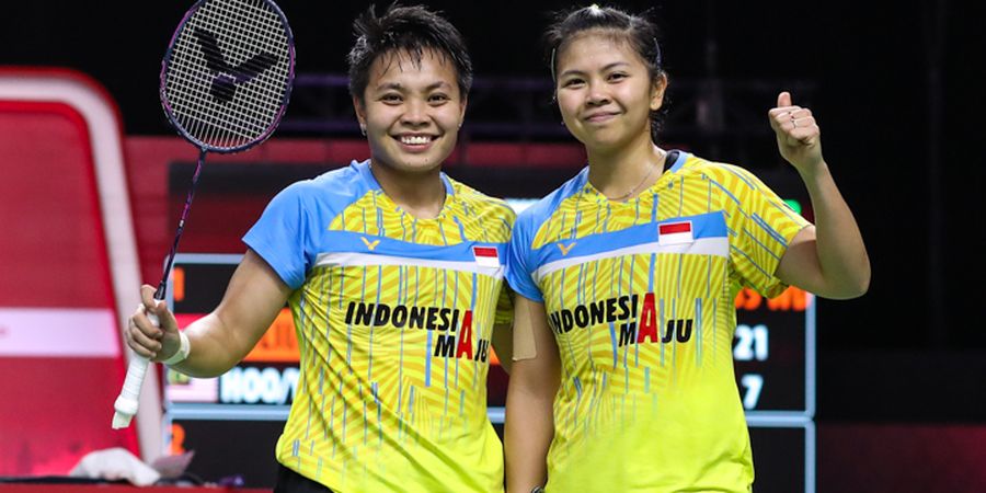 Jadwal BWF World Tour Finals 2020 - Greysia/Apriyani Bisa Lolos Duluan, 3 Wakil Lain Menyusul