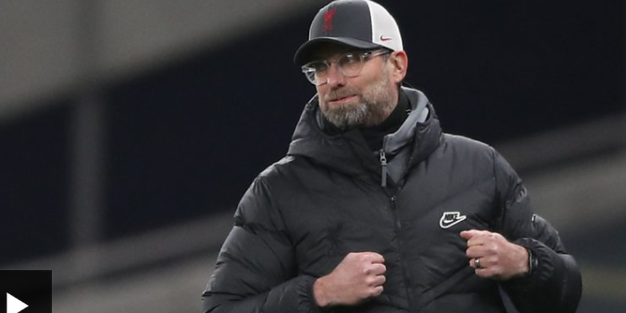 Tiga Keputusan Penting Klopp yang Antar Liverpool Kalahkan Tottenham