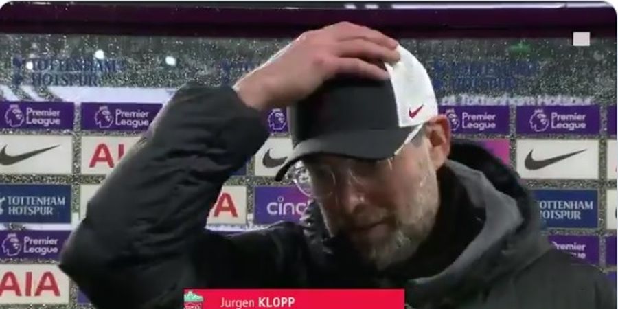 Laga Liverpool Vs RB Leipzig di Liga Champions Hadapi Ketidakjelasan