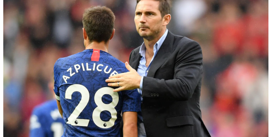 Frank Lampard Disebut Bakal Kembali Melatih, di Tim Mana?   