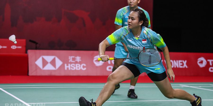 BWF World Tour Finals 2020 - Praveen/Melati Petik Pelajaran dari Kekalahan