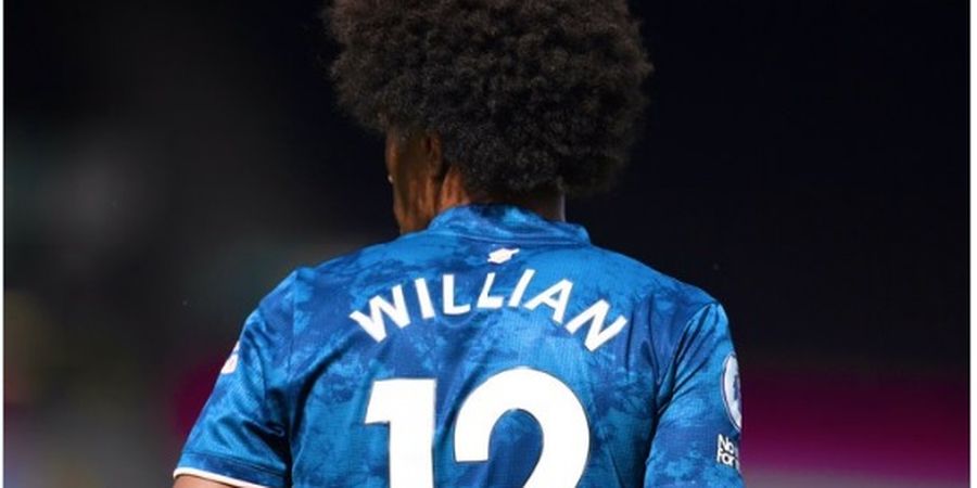 Tony Adams Tak Puas dengan Willian dan Kebijakan Transfer Arsenal