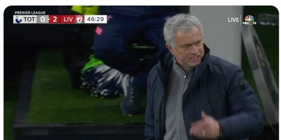 Mantan Kiper Inter Milan Bongkar Pertengkaran dengan Jose Mourinho